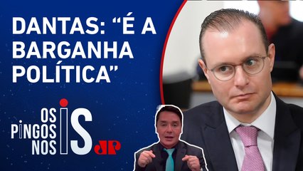 Alcolumbre teria pedido cargos para aprovar Zanin, diz jornal