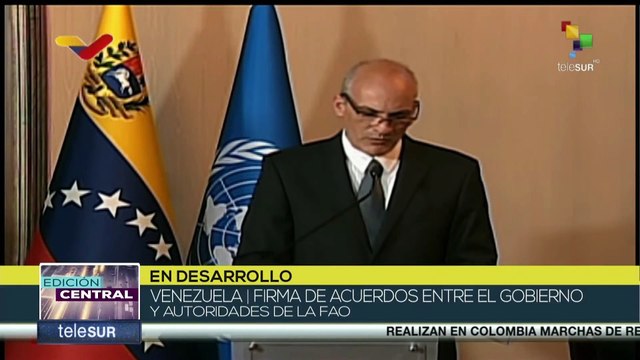 “Para Venezuela la satisfacción de las necesidades sociales es un motor para la economía”