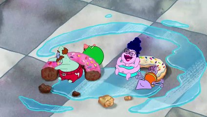 SpongeBob SquarePants Presents The Tidal Zone | movie | 2023 | Official Clip