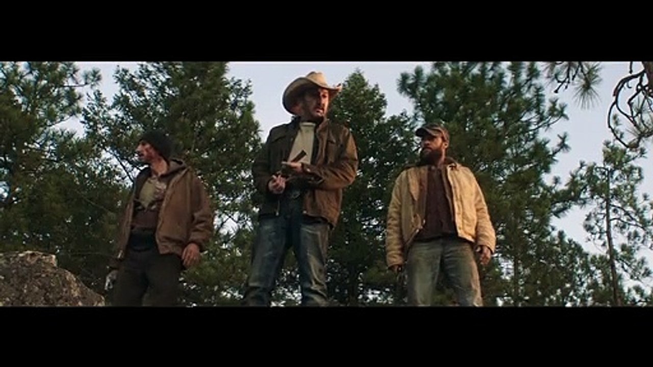 The Last Victim - Spirale der Gewalt | movie | 2022 | Official Trailer