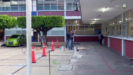 Para prevenir robos en escuelas SEJ apuesta por vigilancia se vecinos