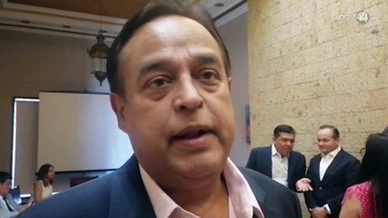 Se debe de registrar una alianza opositora para el 2024, Cosío Gaona