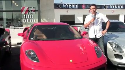 Exotic Rides Cancun