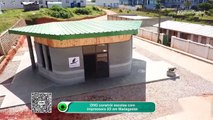 ONG constrói escolas com impressora 3D em Madagastar