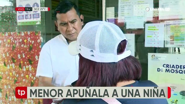 “Ya no quiere ir al colegio”: Niña de seis años apuñalada por otro menor salió de terapia intensiva