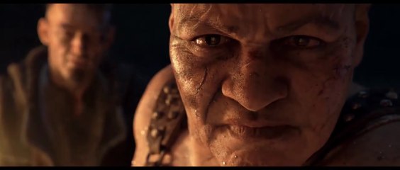 Diablo 4 - Birth of Lilith Cutscene