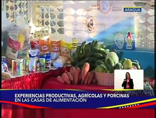 Aragua | Fundaproal beneficia a más de 3 mil Casas de Alimentación en todo el país