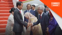 Presiden Indonesia lawat Malaysia hari ini