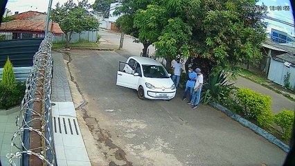 PCDF prende homem que assaltava mulheres em Taguatinga