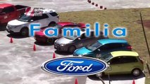 Familia Ford primera parte