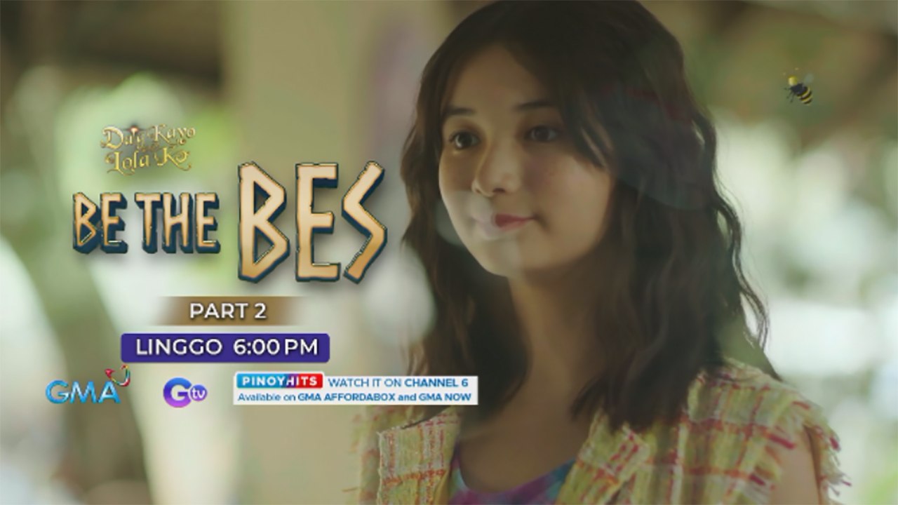 Daig Kayo Ng Lola Ko: Finding Tarzie (Episode 309)