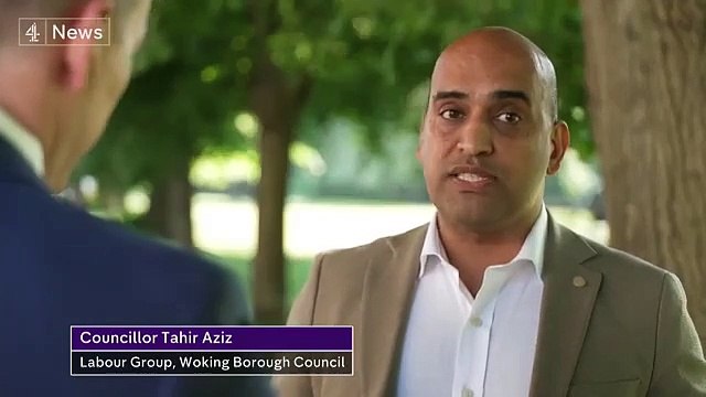 Woking council ‘effectively bankrupt’ with nearly two billion in debt