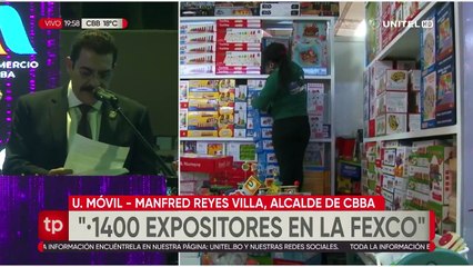 Arranca la Fexco 2023 en medio de mucha expectativa y la meta de reunir a 270 mil visitantes