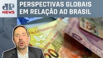 OCDE eleva projeção do PIB brasileiro para 1,7%, Luís Artur Nogueira analisa