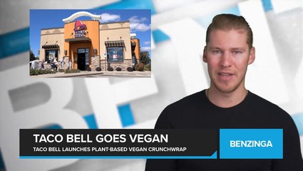 Taco Bell Goes Vegan