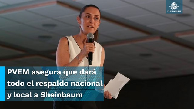 Esperaré al domingo al Consejo de Morena: Sheinbaum sobre dejar cargo para ir por candidatura
