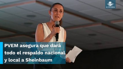 Esperaré al domingo al Consejo de Morena: Sheinbaum sobre dejar cargo para ir por candidatura