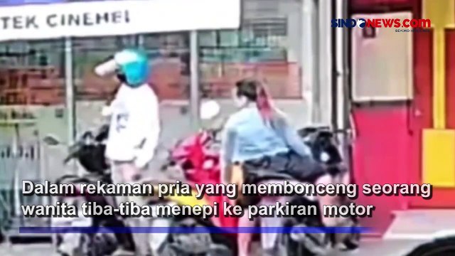 Aksi Pencurian di Tasikmalaya, Pasutri Curi Ponsel Sambil Bawa Anak