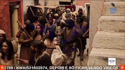 OS DEZ MANDAMENTOS - T01E173