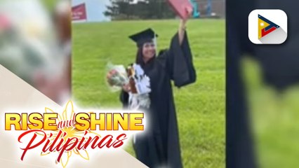 Ms. Gemma Rees, nagtapos ng kolehiyo sa edad na 58 sa Indiana University