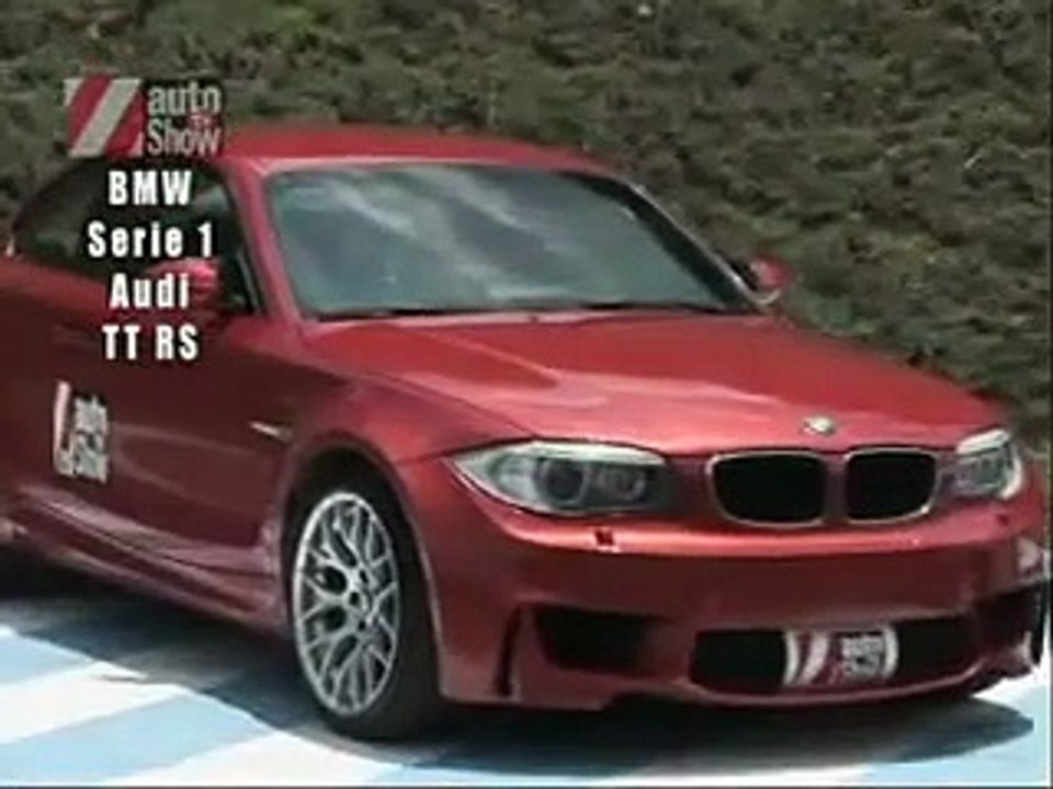 BMW VS AUDI TT