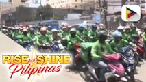 Pag-IBIG Asenso Rider raffle promo, dinagsa ng mga rider