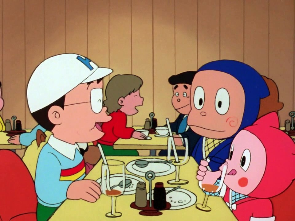 Ninja Hattori Season 01 Episode 35 in Hindi / Hide-and-seek in the bullet train! ( New Episode )