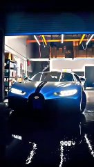 Delivered Bugatti Chiron edit