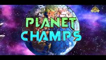 Planet Champs | Planet Champs Promo | Ptv New Cartoon Planet Champs