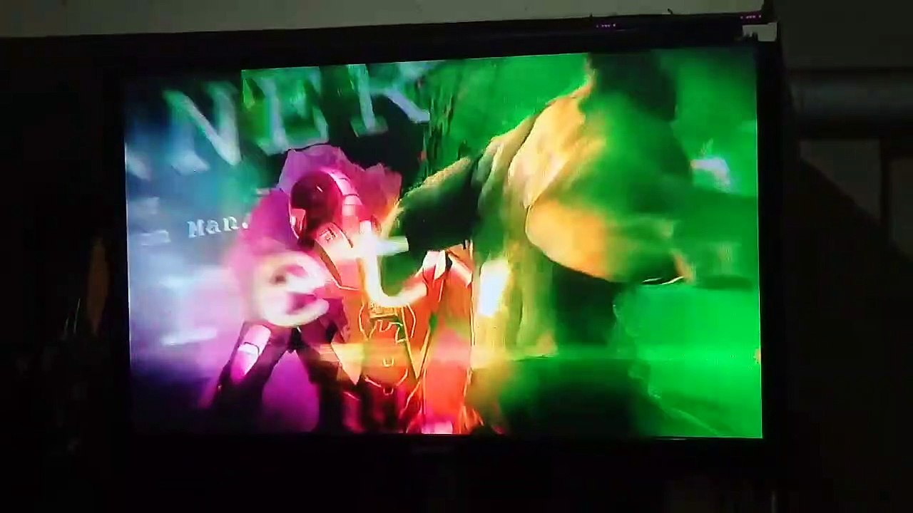 Opening/Closing To Captain Marvel 2019 Blu-ray [Mexican Copy] 12/21/22