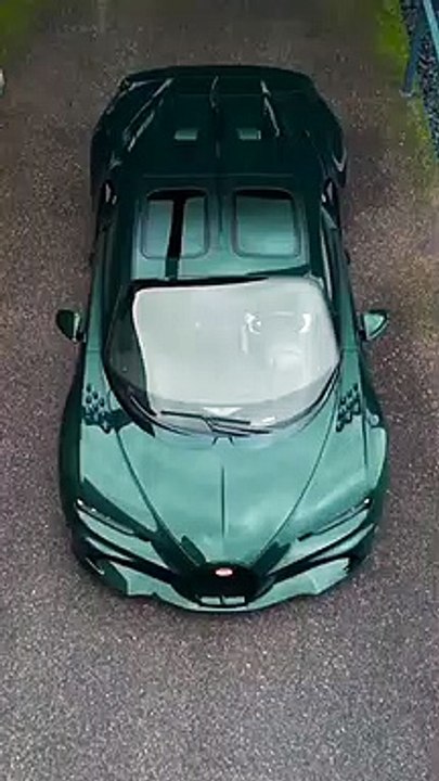 Bugatti Chiron edit