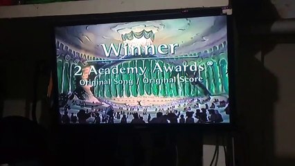 Opening/Closing To The Chronicles Of Narnia: The Lion, The Witch And The Wardrobe Full-Screen 2006 DVD 1/7/23