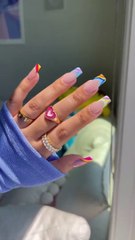 Easy DIY Summer Nails _1080p