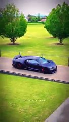 B U G A T T I  The  Bugatti Chiron