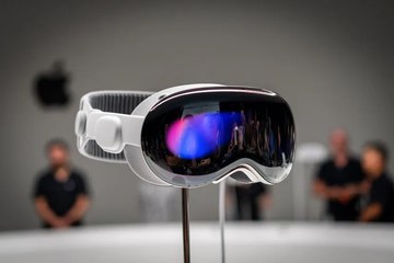 Apple Vision Pro trình làng, nhiều ý kiến dự đoán sẽ thất bại
