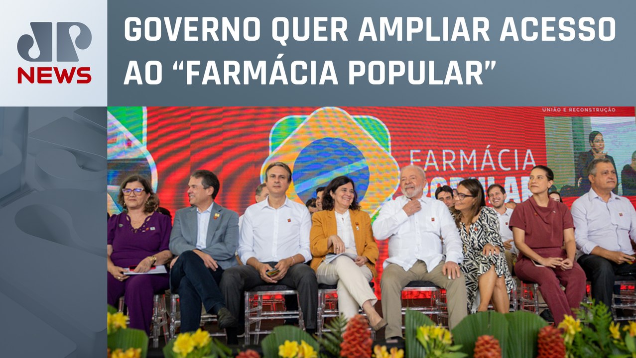 Beneficiários do Bolsa Família terão remédios gratuitos