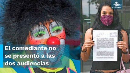 Buscan a Chuponcito por presunto acoso a su exmánager; giran orden de aprehensión
