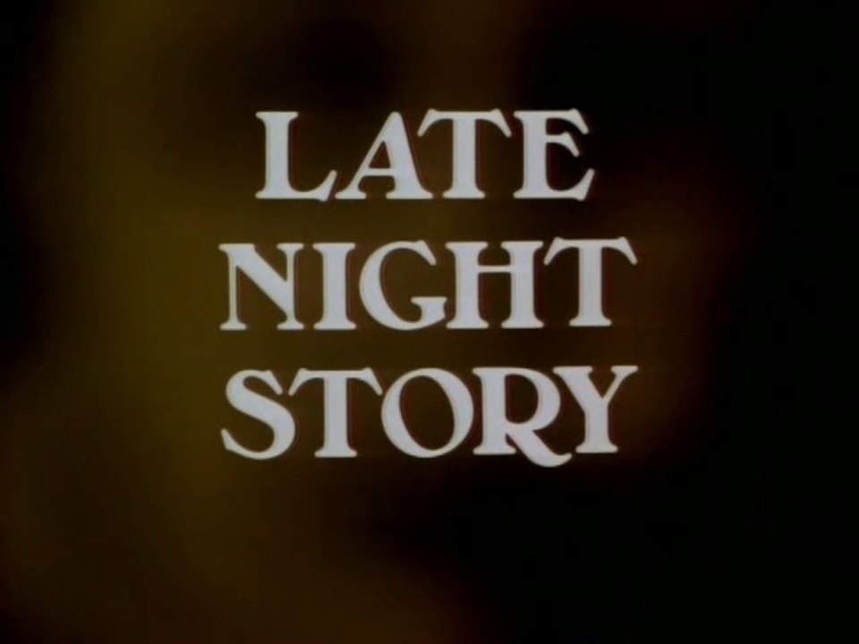 Late Night Story S01E04 The End of the Party (Graeme Greene) video