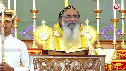 ദൈവത്തിനു ഇഷ്ട്ടായി ജീവിക്കണമെന്ന് പോളികാർപ്പസ് തിരുമേനി