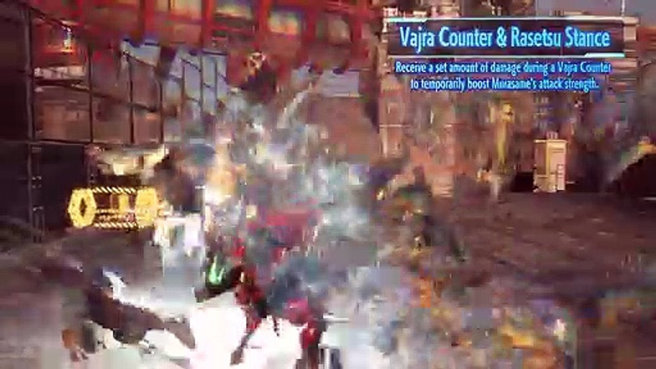 Exoprimal Survival Guide - Murasame