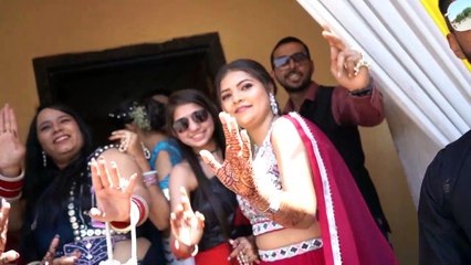 Stunning Wedding Treasure Scene ✨