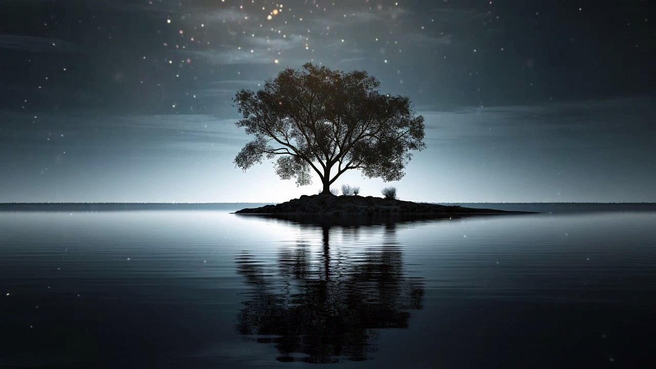 朝瞑想BGM （meditation music)