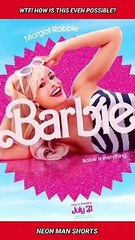 WTF! How is this even POSSIBLE? | Barbie Movie Weird Facts News Shorts #shorts