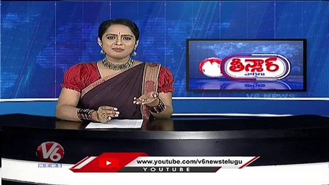 Thieves Entered Into New Secretariat, Cut Off Cables And Switch Boards _ V6 Teenmaar