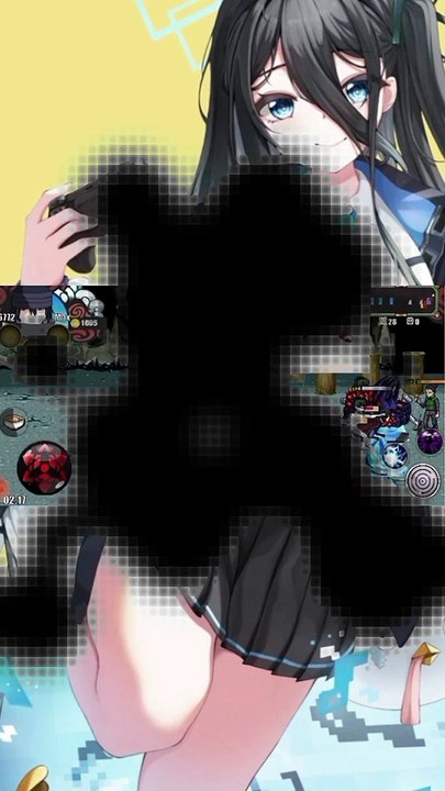 Sasuke viral