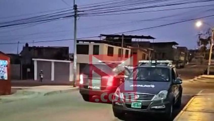 TRASLADAN A  EX DIRIGENTE ANTIMINERO JESUS CORNEJO A LA CIUDAD DE AREQUIPA