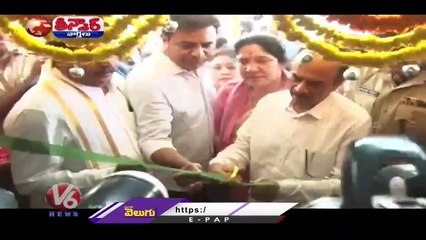 BRS Leaders Comments On Congress MLA Seethakka Mulugu _ V6 Teenmaar