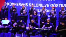 Antakya Medeniyetler Korosu, depremde kaybettiği üyeleri için konser verdi