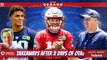 2 Practices in, What Did We Learn About 2023 Patriots? | Greg Bedard Patriots Podcast