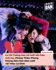 Nam thần Cbiz mang danh "mamaboy": Hồ Ca suýt ế đến già, Chí Dĩnh sụp hình tượng | Điện Ảnh Net